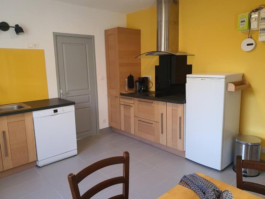Le Tournesol, Appartement T1 Bis Hericourt  Exterior photo