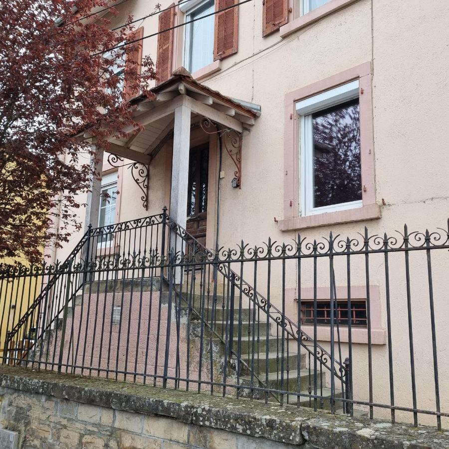 Le Tournesol, Appartement T1 Bis Hericourt  Exterior photo
